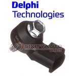 Delphi Ignition Knock Detonation Sensor For 2007-2018 Gmc Sierra 2500 Hd Xk. Fixed Price $26.51.