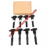 8x Ignition Coils Kits For Maserati Granturismo Quattroporte Ferrari. Fixed Price $173.38.