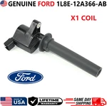 Oem Ford X1 Ignition Coil For 2000-2008 & Mercury 3.0l V6, 1l8e-12a366-ab. Fixed Price $36.64.