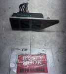 1995 Buick Century Master Power Window Control Door Lock Switch Bezel 10098735. Fixed Price $65.00.