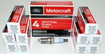 Set Of 10 Genuine Oem Sp479x Motorcraft Spark Plug Ford Agsf22wmx. Fixed Price $61.96.