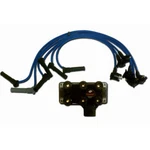 Granatelli Motorsports 26-1846cp Coil & Wires Combo Kit For 05-10 Ford 4.0l V6. Fixed Price $382.01.