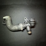 06b121133b Water Coolant Flange Hose Connection Fit For Audi A4 B6 Quattro 1.8t. Fixed Price $32.99.