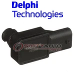 Delphi Manifold Absolute Pressure Sensor For 2011-2019 Dodge Challenger 3.6l Rp. Fixed Price $39.57.