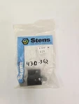 Genuine Stens 430-362 Oem Plunger Switch Replaces Mtd 725-04363. Fixed Price $16.25.