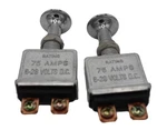 2 Pack Push Pull Switch On/off 75 Amp Heavy Duty Replaces S164 Ds-175 Sw43. Fixed Price $22.97.