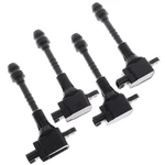 Walker Ignition Coil Set For 2002-2006 Nissan Sentra 928-4075-4. Fixed Price $128.31.