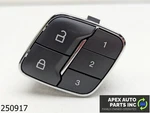 Oem 2013-2016 Lincoln Mkz Hybrid Door Lock Memory Switch. Fixed Price $19.99.