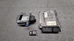 Bmw 7 E65 E66 2007 Diesel Complete Set Engine Control Unit Ignition Lock. Fixed Price $234.56.