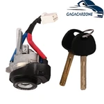 Ignition Lock Cylinder Switch W/ 2 Keys For 2015-2017 Hyundai Sonata 81900-c1b00. Fixed Price $33.38.