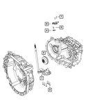 Genuine Mopar Hex Flange Head Bolt 68165706aa. Fixed Price $32.37.