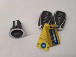 18 19 Chevrolet Equinox Ignition Switch With Key Oem. Fixed Price $69.74.