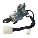 1996-1998 Infiniti I30 Ignition Switch Lock Cylinder Housing W/ Key Oem. Fixed Price $89.85.