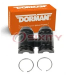 Dorman Fuel Door Release Repair Kit For 2001-2005 Honda Civic Body Service Qw. Fixed Price $34.64.