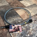 Volvo 9181371 Automatic Transmission Ignition Shift Control Interlock Cable. Fixed Price $37.00.