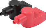 Quickcar Battery Terminal Boot - Top Post Cover Rubber Black / Red Pair. Fixed Price $25.10.