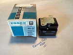 Nos Essex Rbm Controls #90-21 Potential Motor Starting Relay Switch. Fixed Price $14.99.