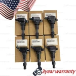 For 17-25 Genesis Kia 20-25 Hyundai 6pcs 273103l000+273103l030 Ignition Coil Set. Fixed Price $125.99.