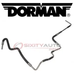Dorman Aux Cooler Outlet Passenger Side Oil Hose Assembly For Sj. Fixed Price $125.10.