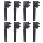 Walker Ignition Coil Set For Ls, Thunderbird, S-type 928-4059-8. Fixed Price $140.49.