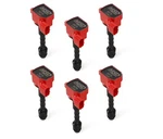 Msd Ignition Red Coil Blaster Series For 2003-2006 Nissan 350z -. Fixed Price $357.95.