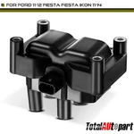 Ignition Coil For Ford Fiesta 2011 To 1/11/11 L4 1.6l 4s7g12029ab 4s7g-12029-aa. Fixed Price $30.49.