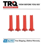 Trq Performance Ignition Coil Boot Set Red For Chevrolet Saab Saturn. Fixed Price $43.05.