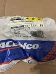 Nos Gm Acdelco 1994-2005 Ignition Starter Switch 26034119 Cavalier Sunfire Olds. Fixed Price $60.00.