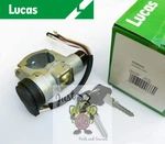 18g8905 Lucas Steering Lock Assembly Gtv8 Chrome 1972-74 + Lhd Mgb Us 1970-72. Fixed Price $93.99.