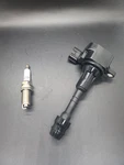 6 Ignition Coils And Iridium Spark Plug For Nissan,maxima,murano,quest,pathfindr. Fixed Price $29.99.