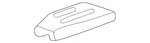 Genuine Ford Sill Reinforced Plate F1tz-78107a18-a. Fixed Price $17.86.