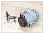2007 Bmw 750i Ac A/c Compressor Air Conditioning Pump 6925721 Oem. Fixed Price $99.11.