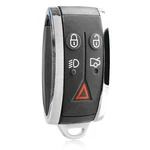 Key Fob Remote For 2009-2015 Jaguar Xk Xkr Xf 6w83 15k601 Eb Kr55wk49244. Fixed Price $24.95.