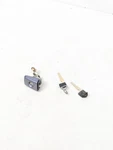 07-12 Nissan Altima Driver Front Left Door Lock Cylinder With 2 Key H0601-et000. Fixed Price $60.75.
