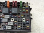 Chevrolet Silverado 1500 Pickup Fusebox Fuse Box Relay Module Fkxot. Fixed Price $108.61.