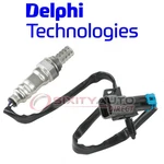 Delphi Rear Oxygen Sensor For 2003-2005 Gmc Safari 4.3l V6 Exhaust Emissions Zh. Fixed Price $84.80.