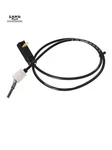 Mercedes R230 Sl Slk C Ignition Key Gear Shifter Shift Lock Cable 2032670064 Oem. Fixed Price $14.99.