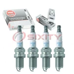 4 Pcs Ngk V-power Spark Plugs For 1995-2005 Dodge Neon 2.0l L4 - Ql. Fixed Price $20.08.