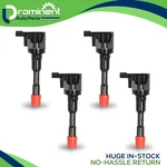 Set Of 4 Rear Ignition Coil For Acura Ilx Honda Civic Insight L4 Uf628 Uf676. Fixed Price $57.99.