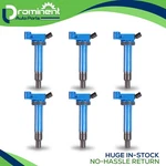 6 Performance Ignition Coils For Lexus Es300 1999-2003 3.0l Es330 2004-2006 3.3l. Fixed Price $72.49.