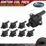 8x Ignition Coil For Ford F-250 F-350 F-450 Super Duty 2020-2022 7.3l Lc3z12029a. Fixed Price $101.78.