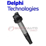 Delphi Ignition Coil For 2016-2020 Lexus Is350 3.5l V6 Wire Boot Spark Plug Wp. Fixed Price $82.69.