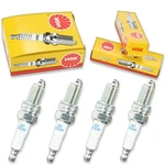 4pcs 04-05 Husaberg Fc450 Ngk Standard Spark Plugs 449cc 27ci 4-stroke Kit Cn. Fixed Price $34.11.