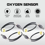 4x Upstream & Down O2 Oxygen Sensor For Chrysler Pacifica Dodge Dakota 234-4029. Fixed Price $35.17.
