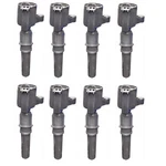 Set Of 8 Denso Direct Ignition Coils For Ford E-150 Expedition Mustang Lincoln. Fixed Price $247.96.
