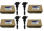 Genuine Set Of 4 Ignition Coil For Hyundai Ioniq 17-20 2730103ha0. Fixed Price $204.99.