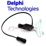 Delphi Crankshaft Position Sensor For 1994 Dodge B350 5.2l 5.9l V8 Engine Wq. Fixed Price $90.36.