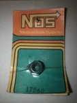 Nos Nitrous Oxide Systems Tube Nut -4 An 1/4 Aluminum Blue Anodized #. Fixed Price $4.99.