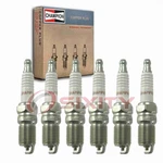 6 Pc Champion Copper Plus Spark Plugs For 1989 Pontiac Firebird 3.8l V6 Fo. Fixed Price $21.72.