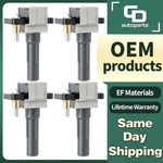 22433aa540 4 Ignition Coils For 2.5l Subaru Forester Legacy Impreza Baja Outback. Fixed Price $39.76.
